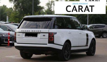 Land Rover Range Rover 2016