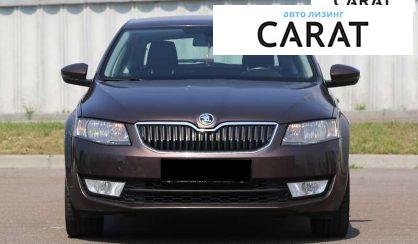 Skoda Octavia 2016