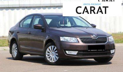 Skoda Octavia 2016