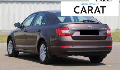 Skoda Octavia 2016