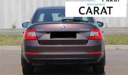 Skoda Octavia 2016