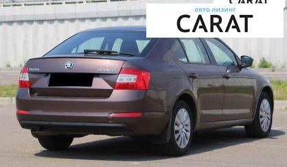 Skoda Octavia 2016