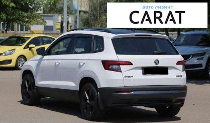 Skoda Karoq 2018
