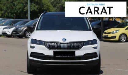 Skoda Karoq 2018