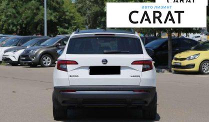 Skoda Karoq 2018