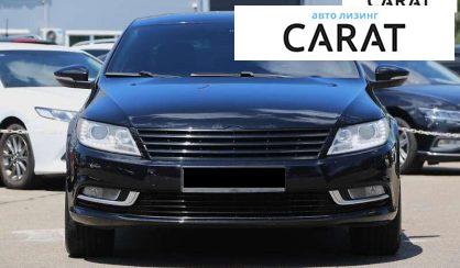 Volkswagen CC 2013