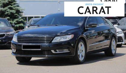 Volkswagen CC 2013