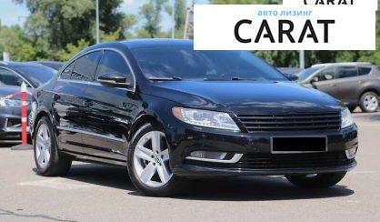 Volkswagen CC 2013