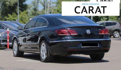 Volkswagen CC 2013