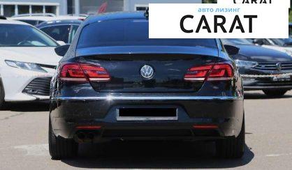 Volkswagen CC 2013