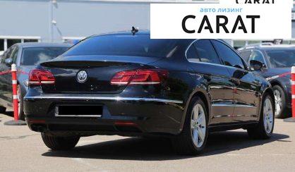 Volkswagen CC 2013