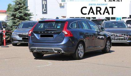 Volvo V60 2012 Volvo V60 2012