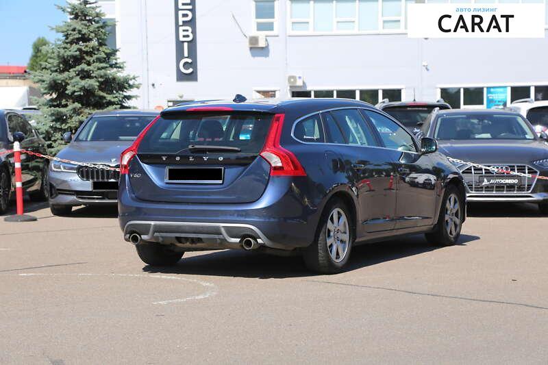 Volvo V60 2012 Volvo V60 2012