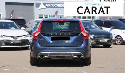 Volvo V60 2012 Volvo V60 2012