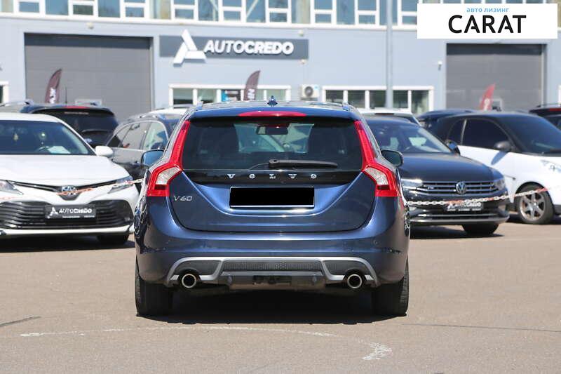 Volvo V60 2012 Volvo V60 2012