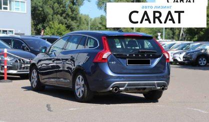 Volvo V60 2012 Volvo V60 2012