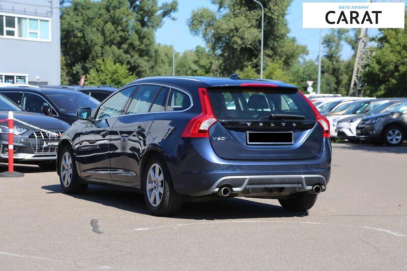 Volvo V60 2012 Volvo V60 2012