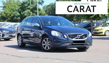 Volvo V60 2012 Volvo V60 2012