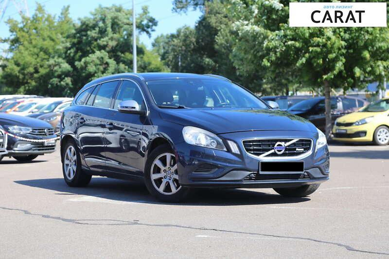 Volvo V60 2012 Volvo V60 2012