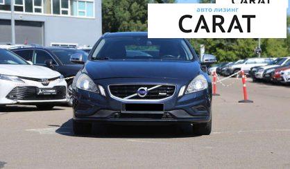 Volvo V60 2012 Volvo V60 2012