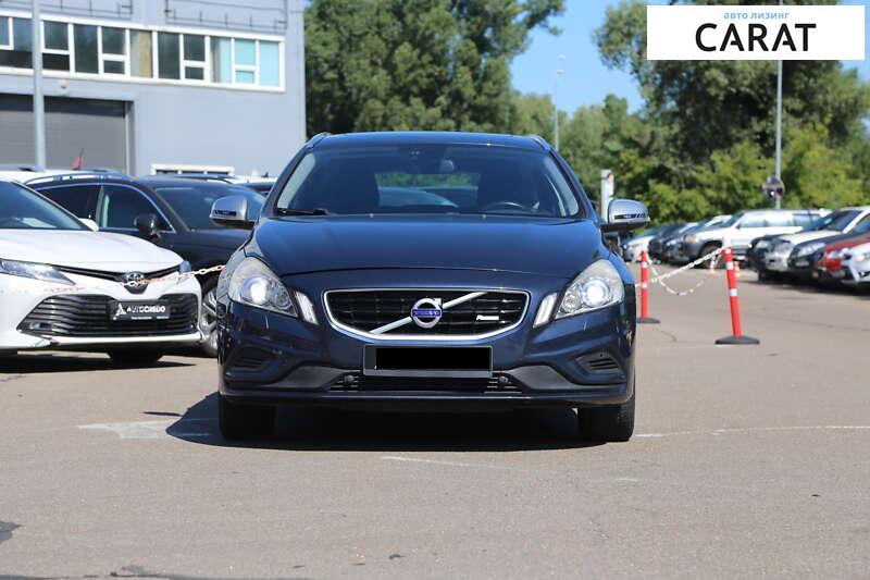 Volvo V60 2012 Volvo V60 2012