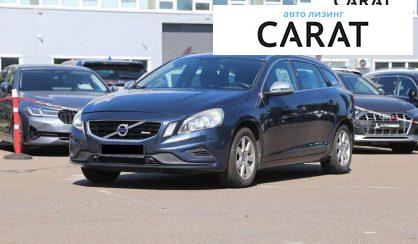 Volvo V60 2012