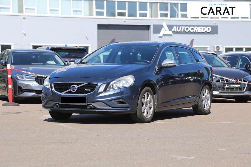 Volvo V60 2012 Volvo V60 2012