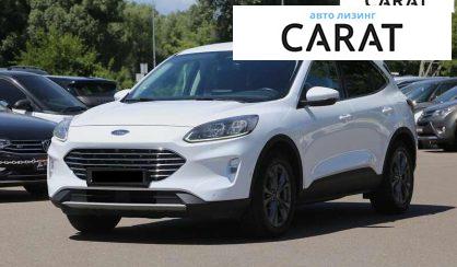 Ford Kuga 2020