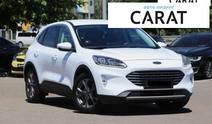 Ford Kuga 2020