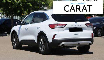 Ford Kuga 2020