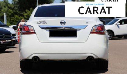 Nissan Altima 2015 Nissan Altima 2015