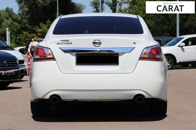 Nissan Altima 2015 Nissan Altima 2015