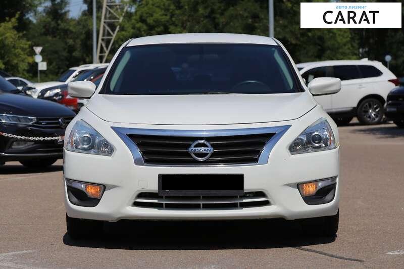 Nissan Altima 2015 Nissan Altima 2015