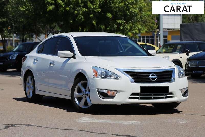 Nissan Altima 2015 Nissan Altima 2015