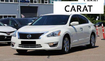 Nissan Altima 2015