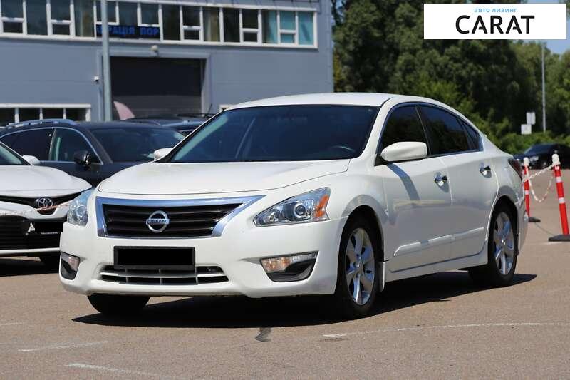 Nissan Altima 2015 Nissan Altima 2015