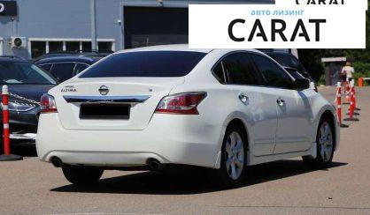 Nissan Altima 2015 Nissan Altima 2015