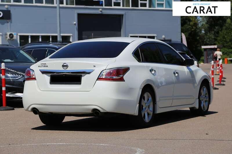 Nissan Altima 2015 Nissan Altima 2015