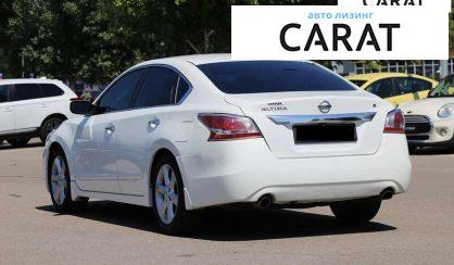 Nissan Altima 2015 Nissan Altima 2015