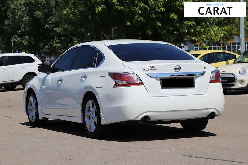 Nissan Altima 2015 Nissan Altima 2015
