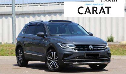Volkswagen Tiguan 2022