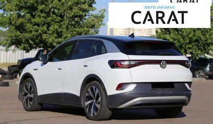Volkswagen ID.4 2021
