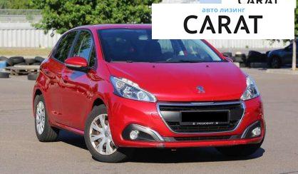 Peugeot 208 2017