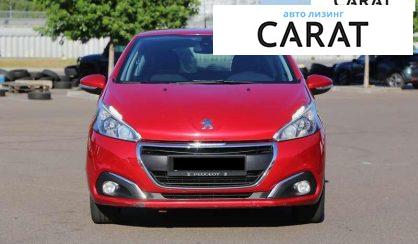 Peugeot 208 2017