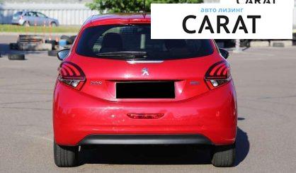 Peugeot 208 2017