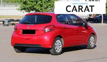 Peugeot 208 2017
