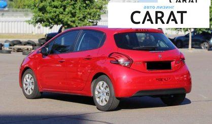 Peugeot 208 2017