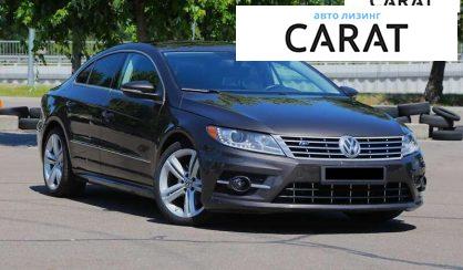 Volkswagen CC 2015