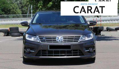 Volkswagen CC 2015