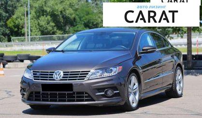 Volkswagen CC 2015